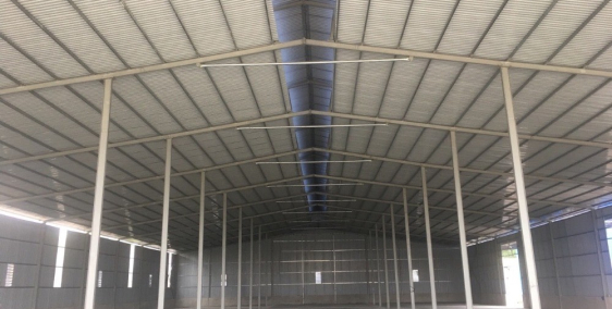 Kho xưởng cho thuê tại KCN Nguyên Khê, Đông Anh, Hà Nội.