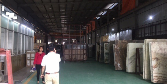 Cho thuê kho xưởng DT: 500m2, 1300m2, 2000m2 Tại An Khánh, Hoài Đức.