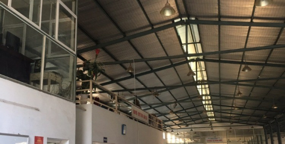 Chính chủ cần cho thuê nhà xưởng 1200m tại An Khánh, Hoài Đức,  Hà Nội