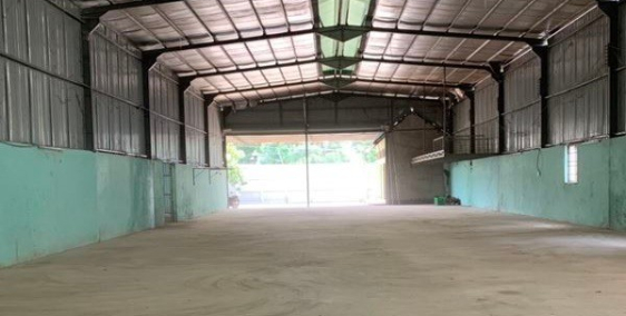 Cho thuê nhà xưởng tại Hà Nội, Hoàng Mai, Lĩnh Nam 700m2 có thể thuê ½