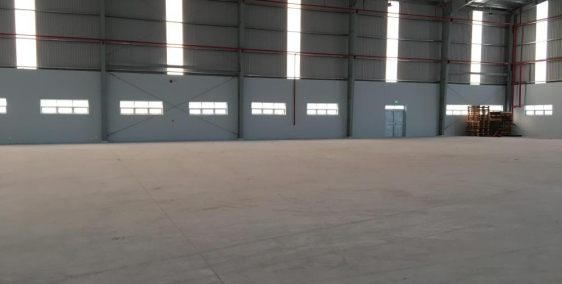 Cho thuê nhà xưởng tại Phúc Yên Vĩnh Phúc 1495m mặt QL2, gần Toyota