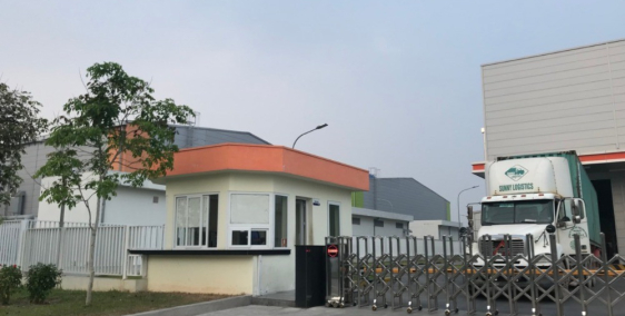 Cho thuê nhà xưởng tại KCN Thuận Thành 3 Bắc Ninh 2000m2 giá chỉ từ  3$/m2.