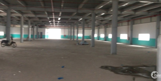 Cho thuê Xưởng 3000m2 ở trong khu công nghiệp Đình Trám