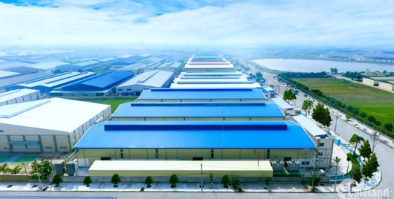 Cho Thuê Nhà Xưởng Khu Công Nghiệp Yên Phong Bắc Ninh