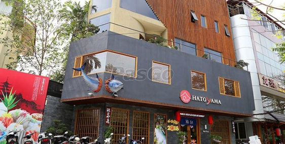 Cho thuê nhà làm spa mặt phố Vạn Phúc: 70m2, 6 tầng, mặt tiền 7m.