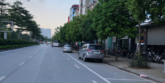 Cho thuê mặt bằng kinh doanh tại Phố Xuân Thủy