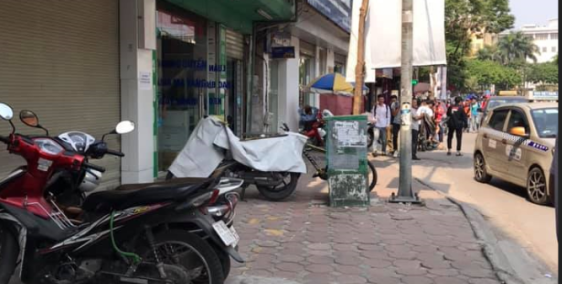 cho thuê nhà trần đại nghĩa HBT