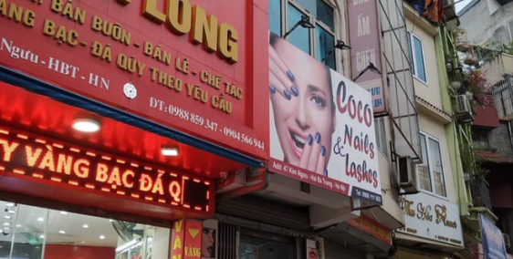 cho thuê nhà ở phố kim ngưu HBT HN