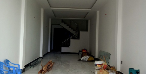 Cho thuê nhà 4 tầng Nguyễn Tri Phương, vị trí đẹp