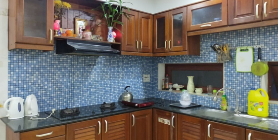 cho thuê căn hộ 1 PN full nội thất đường Nguyễn Chí Thanh