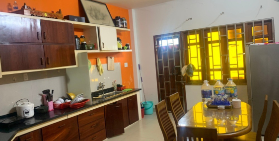 Cho thuê nhà 4T đường Nguyễn Xuân Nhĩ,Hải Châu,Đà Nẵng 6PN,25 tr/ tháng gần Lott