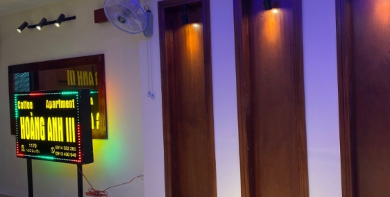 Cho thuê 2 nhà liền kề MT đường Hoàng Diệu, Phước Ninh, Hải Châu, Đà Nẵng