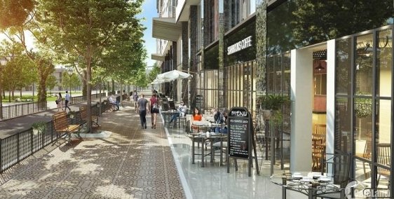 Cho thuê nhà mặt phố hàng buồm kinh doanh hàng ăn nhẹ giá 50tr dt 100mx2 tầng