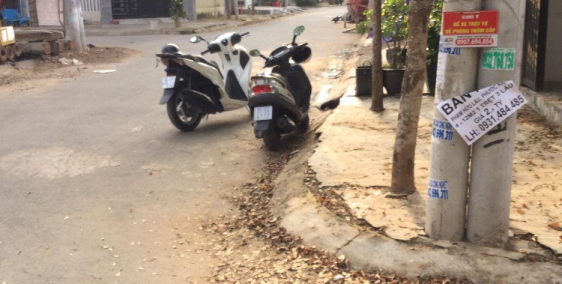 Tôi Cần Cho Thuê Nhà Nguyên Căn. Hẻm 1491. Nhơn Đức.