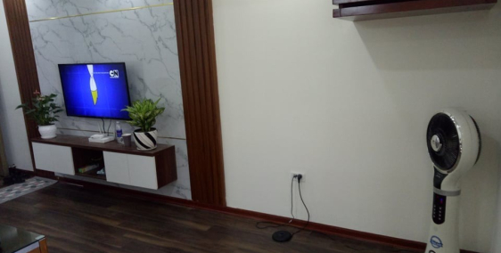 Cho thuê căn hộ 2 ngủ full đồ Rubycity 3 Phúc Lợi Long Biên