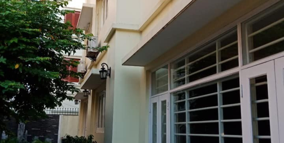 Cho thuê biệt thự Khu đô thị Việt Hưng phù hợp là Văn phòng, mầm non, dạy học