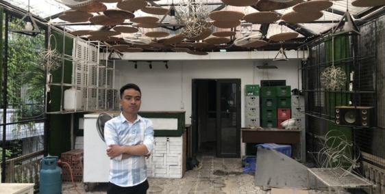 Cho thuê nhà riêng Bồ Đề Long Biên 100m2x2.5T, 3WC 16 triệu/tháng Lh 0942229207