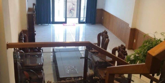 Cho thuê nhà 3 tầng MT đường Đoàn Khuê,