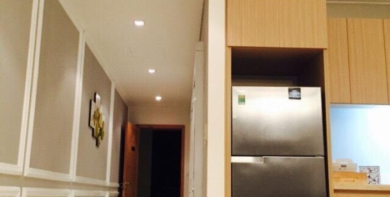 Cho thuê dài hạn căn hộ 1 phòng ngủ thuộc Ocean Suite Đà Nẵng