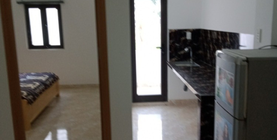 Cho thuê nhà nguyên căn gồm 4 căn hộ đường Đoàn Khuê Nam Việt Á, Ngũ Hành Sơn