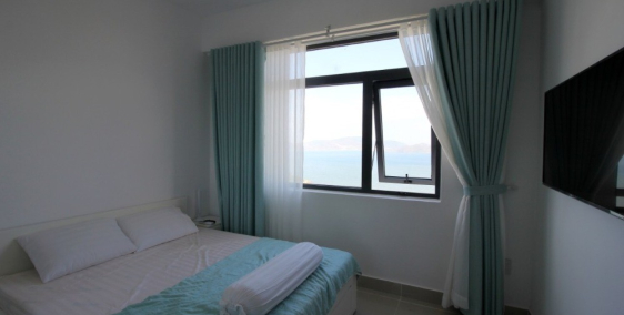 Cho thuê căn hộ 2pm Napoleon 8tr/tháng