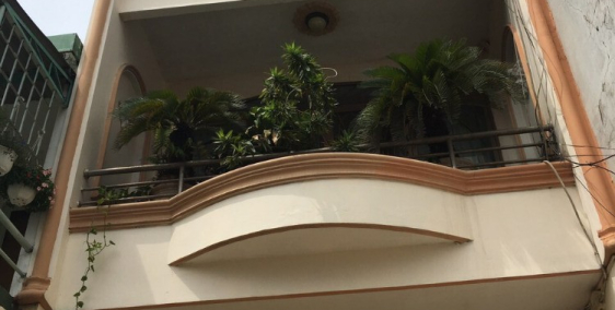 Cho thuê nhà mặt tiền đường Hồ Hảo Hớn, P. Cô Giang, Quận 1