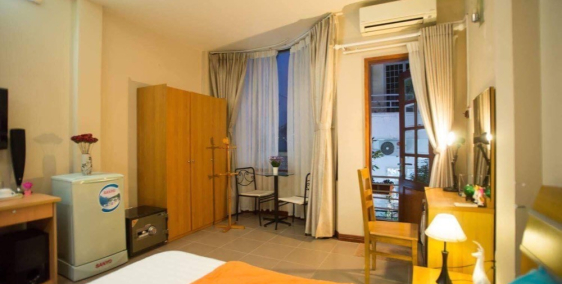 Cho thuê căn hội hiện đại quận 1