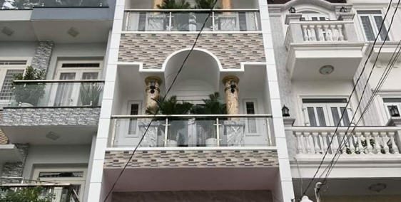 Cần cho thuê nguyên căn nhà Mặt tiền số 39 Lương Hữu Khánh, Phường Phạm Ngũ Lão,