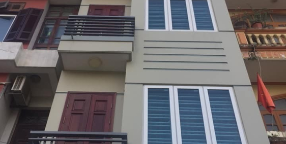 Cho thuê nhà mặt tiền 39 Lương Hữu Khánh, P Phạm Ngũ Lão, Quận 1, 85tr