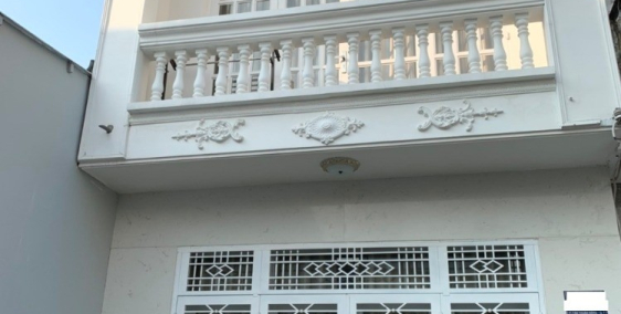 Cho thuê nhà nguyên căn 2PN có nội thất HXH 487 HTP, p.Tân Thuận Đông, Quận 7