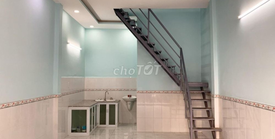 Nhà mới nguyên căn 4x8, 6 triệu/ tháng