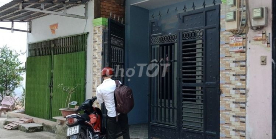 Cho thuê nhà nguyên 4x12m Liên khu 5-6 giá sốc