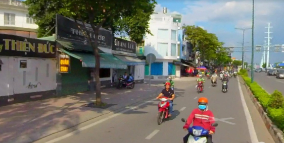 Cho Thuê MT trục chính Phạm Văn Đồng, P. 1, Q. Gò Vấp