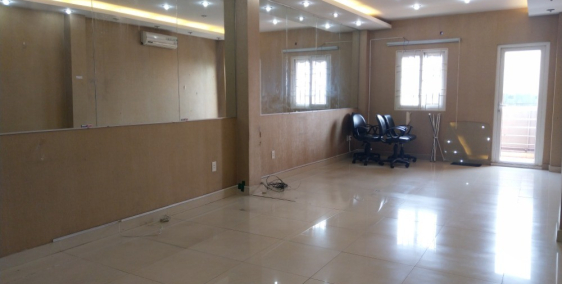 [HCM] Cho thuê nhà mặt tiền đường Nguyễn Văn Trỗi