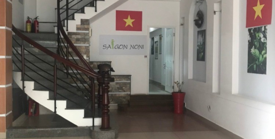 Cho thuê CHDV MT đường Giải Phóng, P4, Q.TB. 8 phòng, Trệt 3 lầu. Giá 45tr/th.