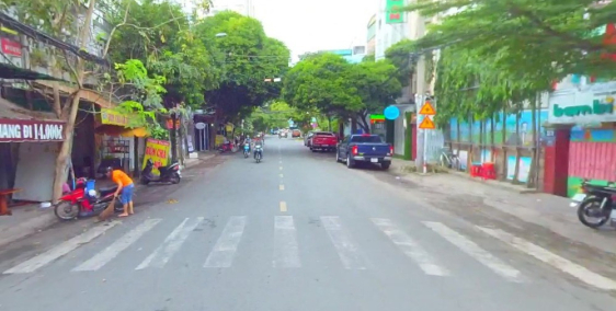 Cần cho thuê nhà nguyên căn đường A4 khu K300. 55tr/th