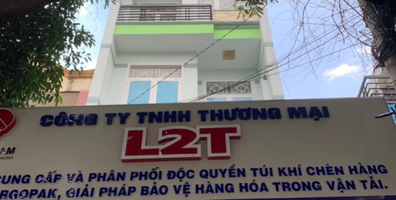 Cho thuê nhà mặt tiền Diệp Minh Châu, Tân Phú