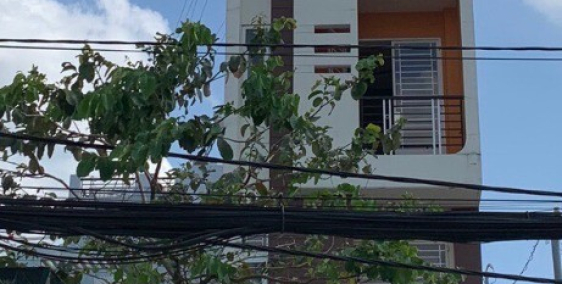 Cho thuê nhà mặt tiền Bình Long, P. Phú Thọ Hòa, Q. Tân Phú