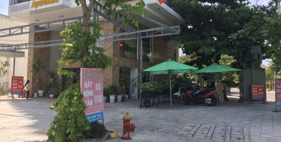 Cho thuê Mặt Bằng đẹp 2 MT đường Hà Kì Ngộ-Hồ Thấu,Đà Nẵng KD cà phê,quán ăn.