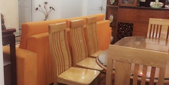 Mỹ Đình Sông Đà dt 60m2, 2pn+wc đầy đủ đồ giá 10.5/ tháng