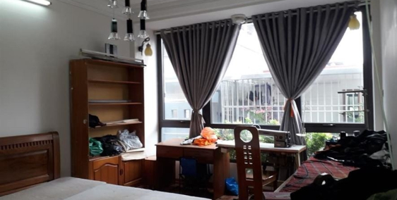 Bán nhà Phố Kim Mã 60m2, 5 tầng, gần phố, 5m ra ô tô tránh.