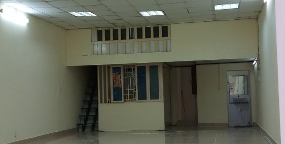 Nhà 1 trệt 1 lửng, 6*20m hẻm 12 mét đường D2, phường 25 quận Bình Thạnh