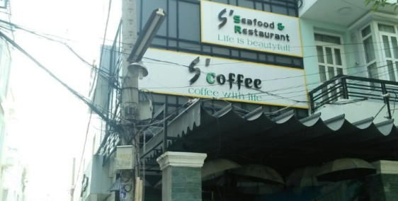 Cần cho thuê nguyên căn nhà góc 2MT HXH 8m Đường D2 Phường 25 Q. Bình Thạnh