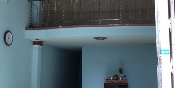 Cho thuê nhà nguyên căn mặt tiền