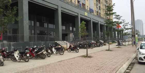 CHÍNH CHỦ CHO THUÊ SHOP HOUSE TẠI KĐT NAM AN KHÁNH