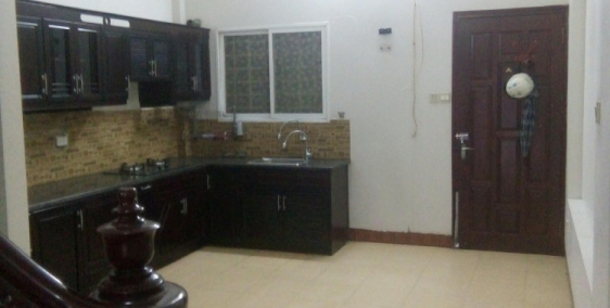 Chính chủ cho thuê nhà 54m2*4 tầng, đường 17m, KĐT Đại Kim, 16triệu.