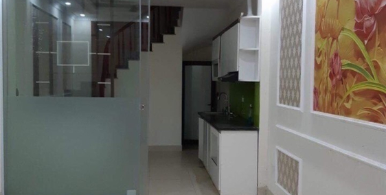 Cho thuê nhà riêng Thạch Bàn 4 tầng, 40m2, 7tr/tháng
