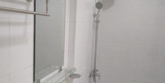 Cho thuê chung cư Ngọc Thuỵ, 35m2, 4 tầng, 8tr/tháng