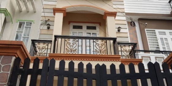 Cho thuê nhà nguyên căn Quận 12 - 4PN 3WC - cạnh Lê Đức Thọ Gò Vấp