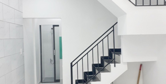Nhà cho thuê nhà mới hẻm 35 đường Cao Lỗ Phường 4 Quận 8, Giá: 5Tr/th